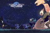 Risk of Rain Returns - Ключ Steam Steam ключ