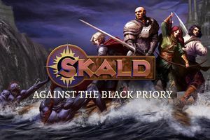 Epic Games Store безкоштовно роздає похмуру RPG SKALD: Against the Black Priory фото