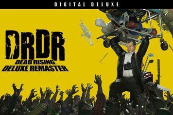 Dead Rising Deluxe Remaster Digital Deluxe - Ключ Steam Steam ключ