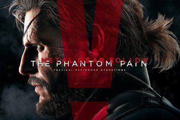 Metal Gear Solid V: The Phantom Pain - Ключ Steam Steam ключ