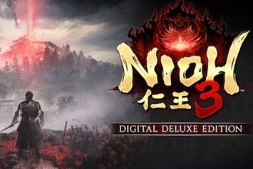 Nioh 3 Digital Deluxe Edition - Ключ Steam Steam ключ