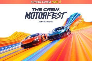 The Crew Motorfest Ultimate Year 2 Edition - Через вхід в ваш Ubisoft Connect Steam ключ