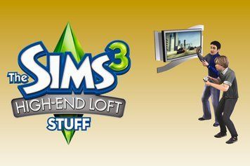 The Sims 3 High End Loft Stuff - Ключ EA App Steam ключ