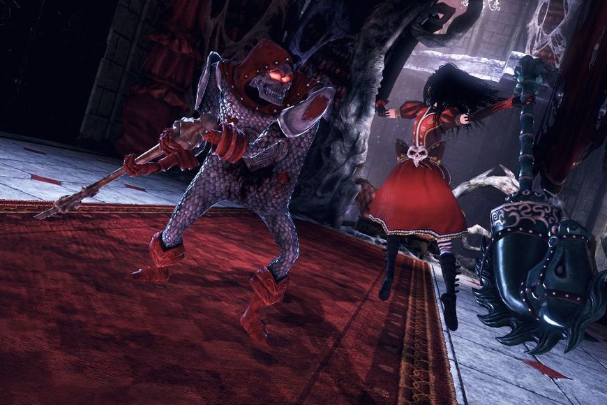 Alice Madness Returns - Ключ EA App Steam ключ