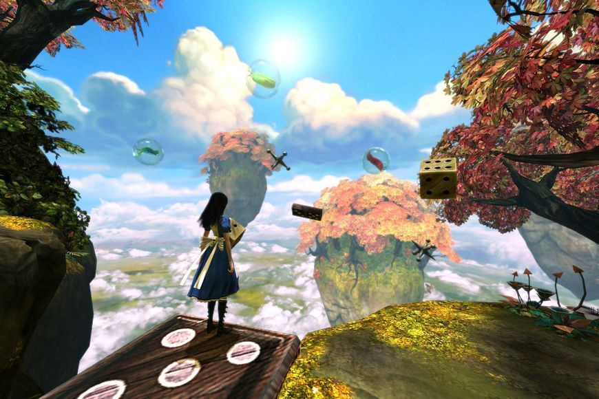 Alice Madness Returns - Ключ EA App Steam ключ