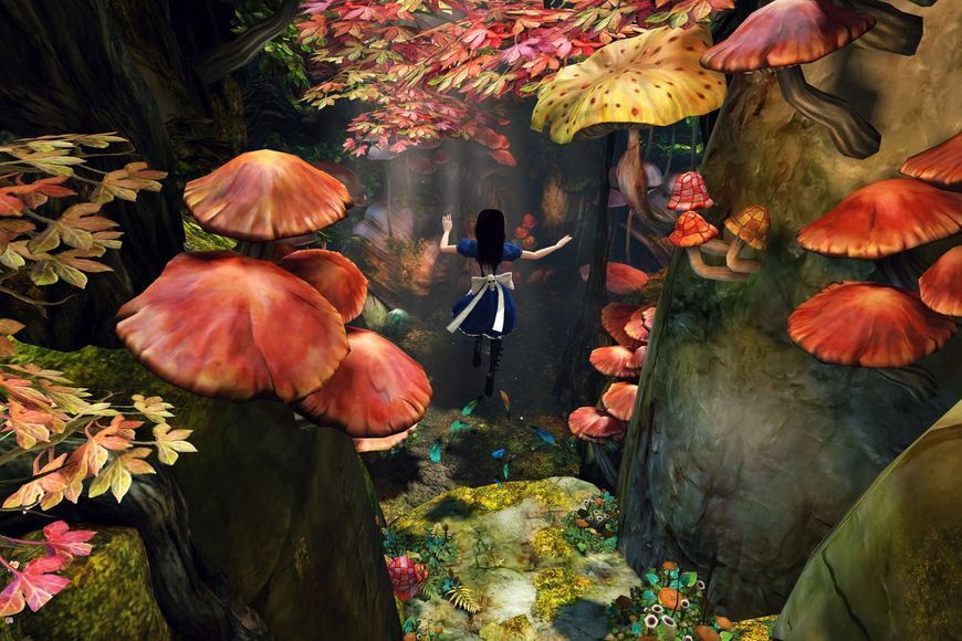Alice Madness Returns - Ключ EA App Steam ключ