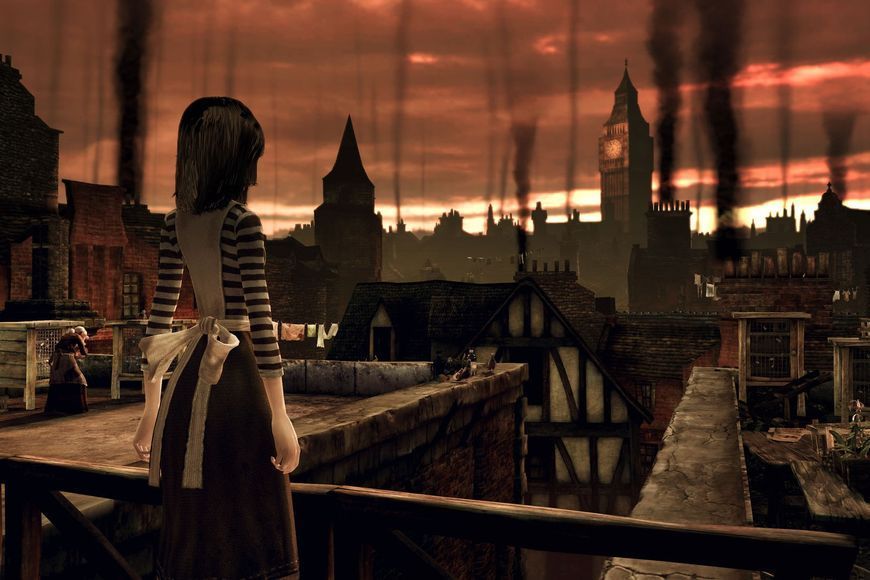 Alice Madness Returns - Ключ EA App Steam ключ