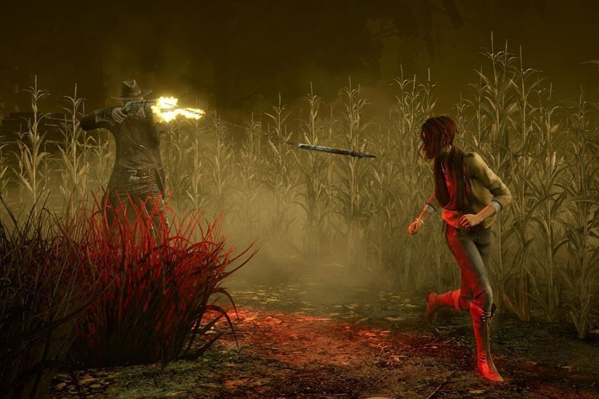 Dead by Daylight: Terror Expansion Pack - Ключ Steam Steam ключ
