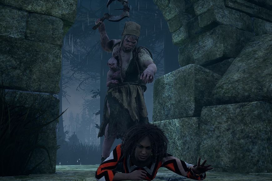 Dead by Daylight: Terror Expansion Pack - Ключ Steam Steam ключ