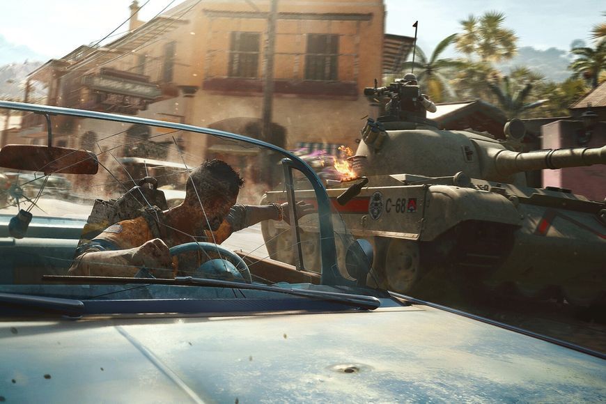Far Cry 6 - Через вхід в ваш Ubisoft Connect Steam ключ