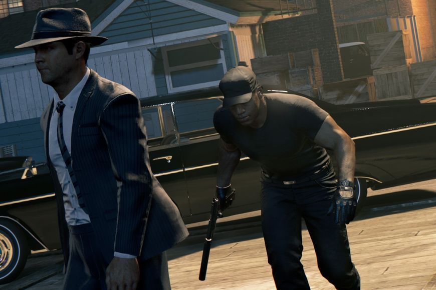 Mafia III: Definitive Edition - Ключ Steam Steam ключ