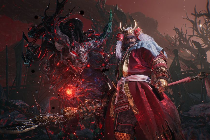 Nioh 3 Digital Deluxe Edition - Ключ Steam Steam ключ