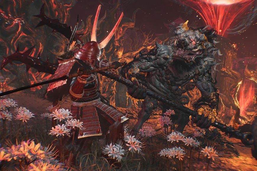 Nioh 3 Digital Deluxe Edition - Ключ Steam Steam ключ