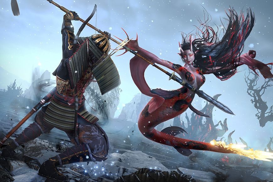 Nioh 3 Digital Deluxe Edition - Ключ Steam Steam ключ