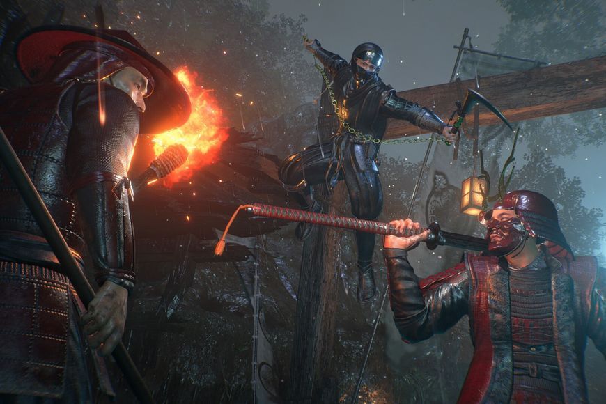 Nioh 3 Digital Deluxe Edition - Ключ Steam Steam ключ