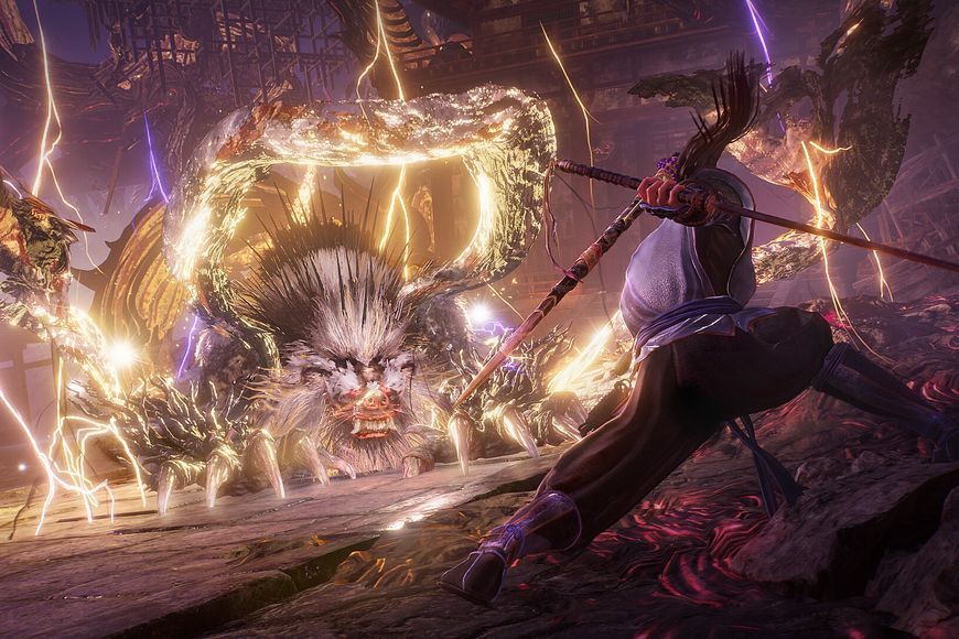 Nioh 3 Digital Deluxe Edition - Ключ Steam Steam ключ