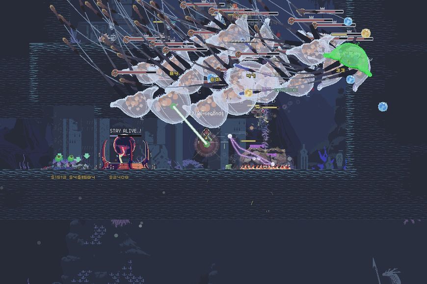 Risk of Rain Returns - Ключ Steam Steam ключ