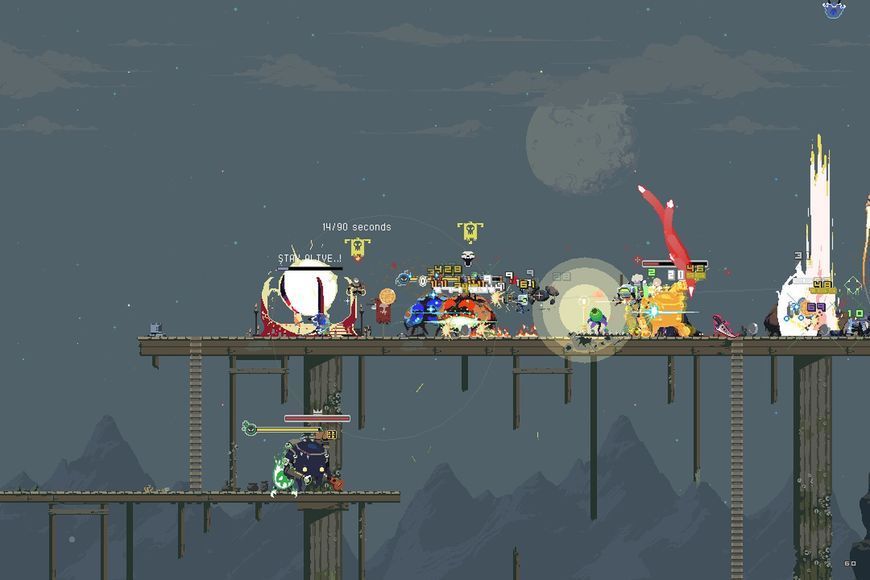 Risk of Rain Returns - Ключ Steam Steam ключ