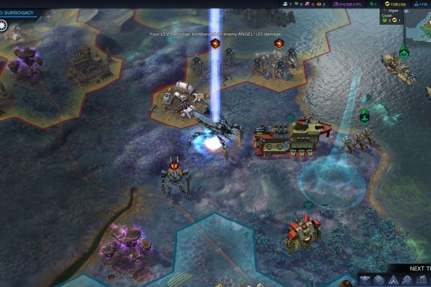 Sid Meier's Civilization: Beyond Earth - The Collection - Ключ Steam Steam ключ