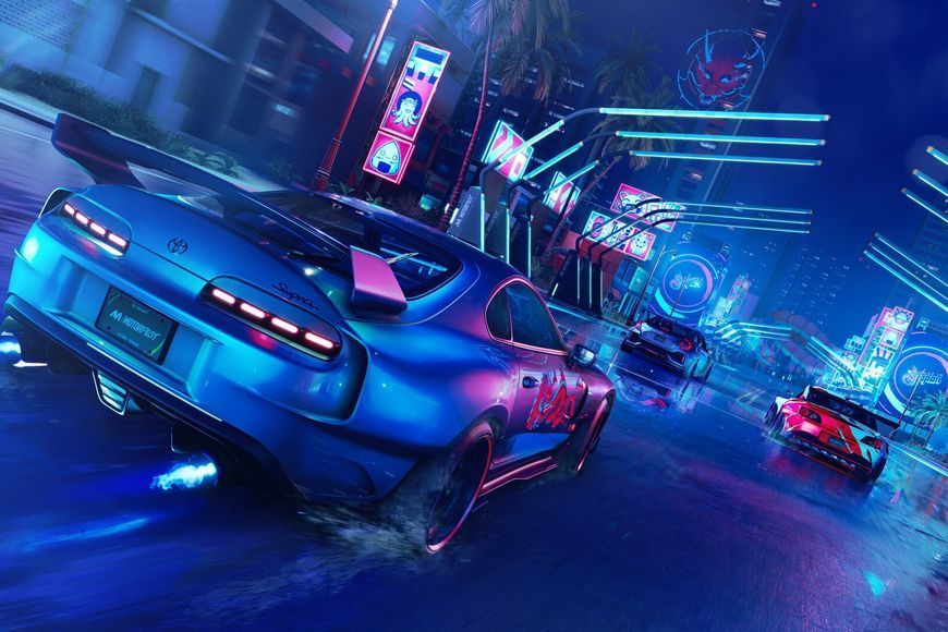 The Crew Motorfest Ultimate Year 2 Edition - Через вхід в ваш Ubisoft Connect Steam ключ