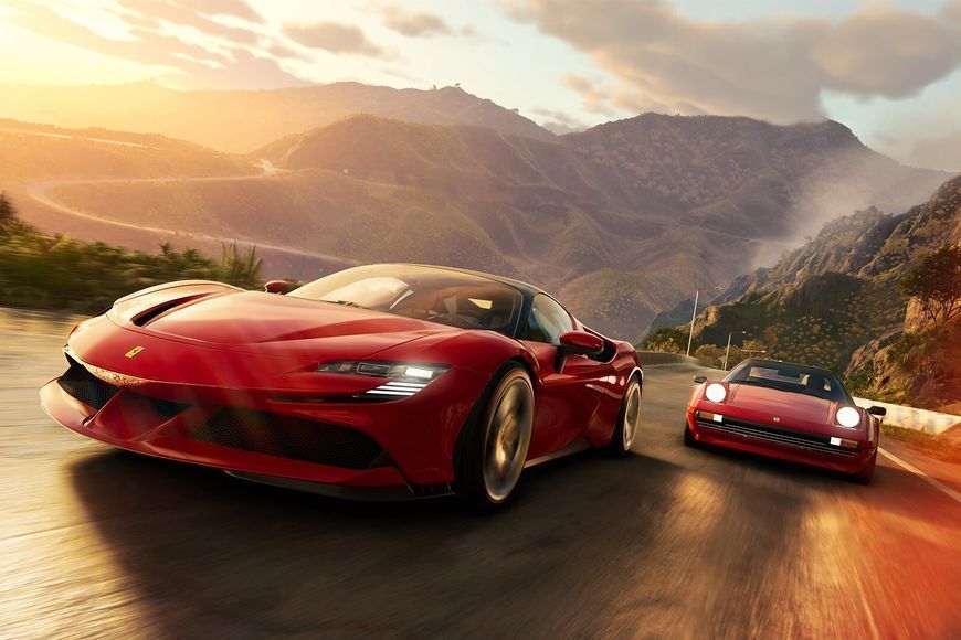 The Crew Motorfest Ultimate Year 2 Edition - Через вхід в ваш Ubisoft Connect Steam ключ