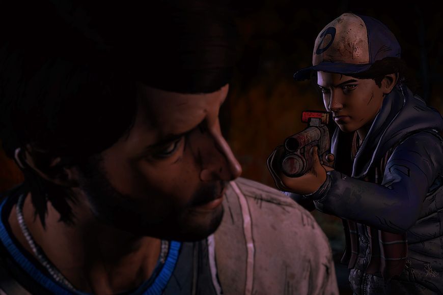The Walking Dead: A New Frontier - Ключ Steam Steam ключ