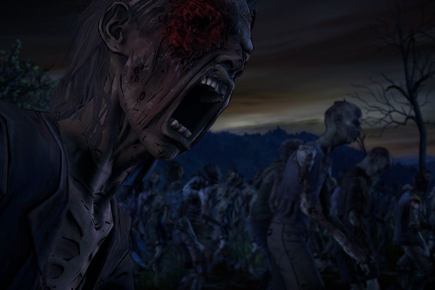 The Walking Dead: A New Frontier - Ключ Steam Steam ключ