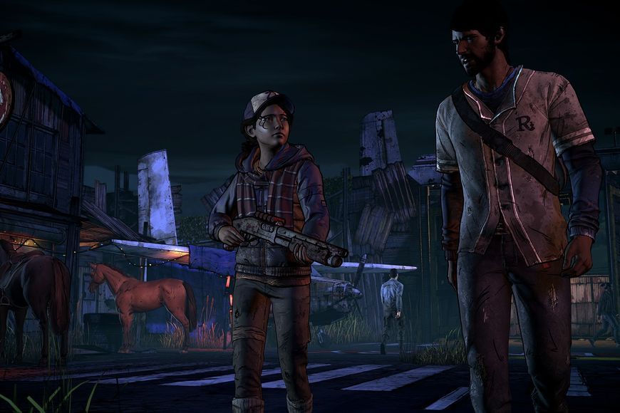 The Walking Dead: A New Frontier - Ключ Steam Steam ключ