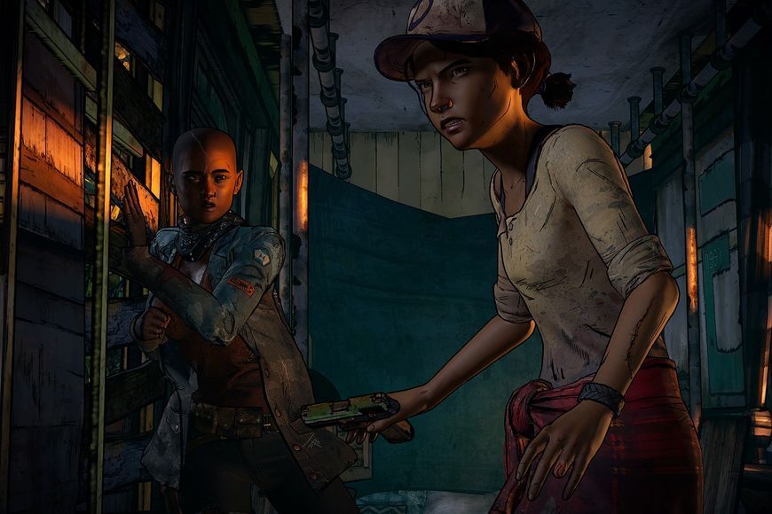The Walking Dead: A New Frontier - Ключ Steam Steam ключ