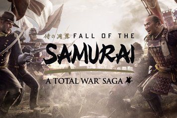 A Total War Saga: FALL OF THE SAMURAI - Ключ Steam Steam ключ