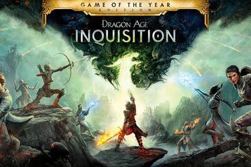 Dragon Age Inquisition Game of the Year Edition - Ключ EA App Steam ключ