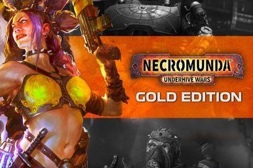 Necromunda: Underhive Wars Gold Edition - Ключ Steam Steam ключ