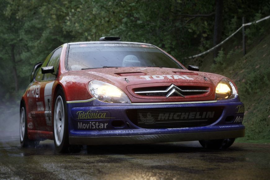 Assetto Corsa Rally - Ключ Steam Steam ключ