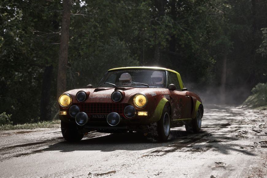 Assetto Corsa Rally - Ключ Steam Steam ключ
