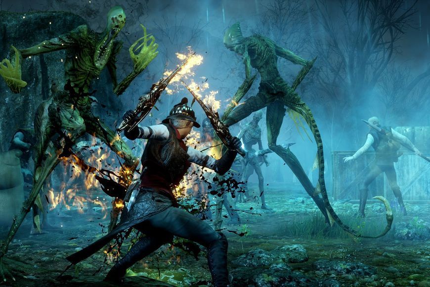 Dragon Age Inquisition Game of the Year Edition - Ключ EA App Steam ключ