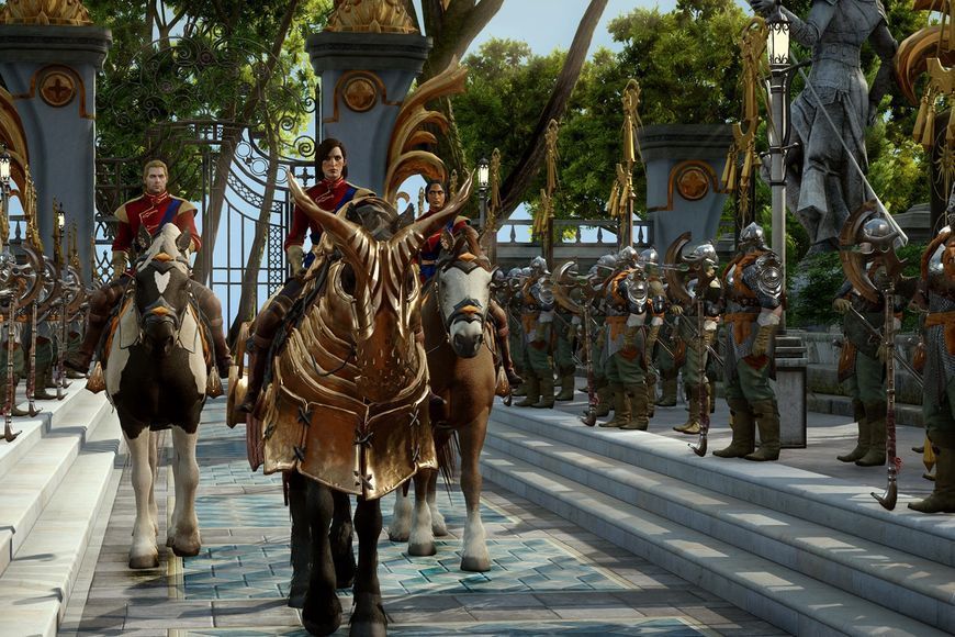 Dragon Age Inquisition Game of the Year Edition - Ключ EA App Steam ключ