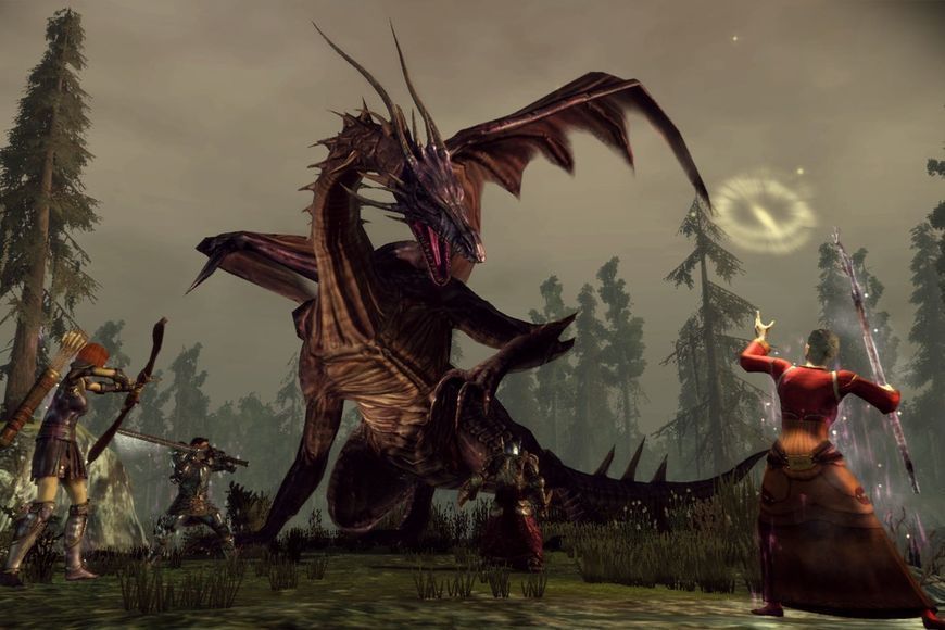 Dragon Age: Origins Ultimate Edition - Ключ GOG Steam ключ