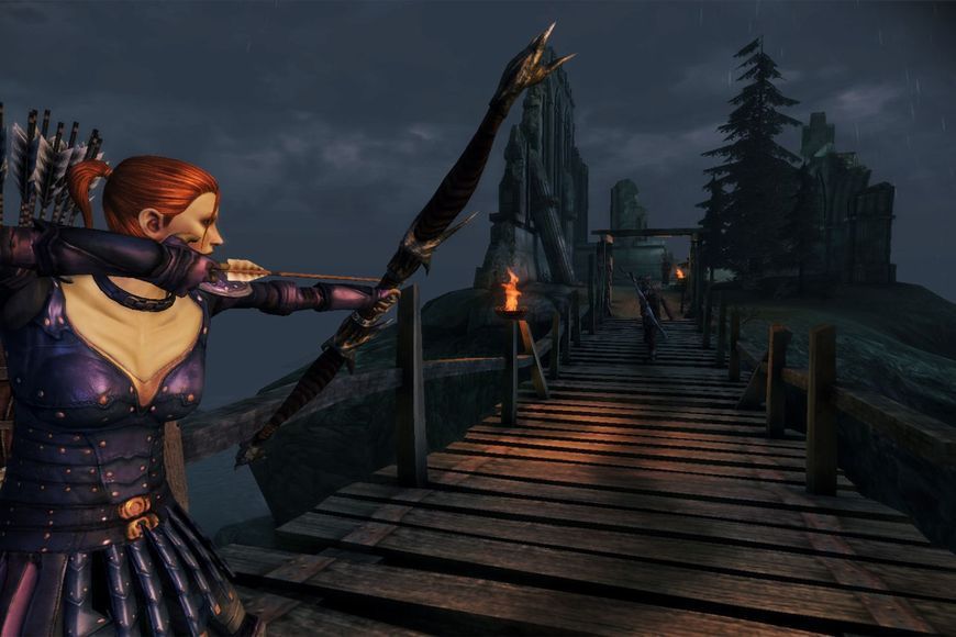 Dragon Age: Origins Ultimate Edition - Ключ GOG Steam ключ