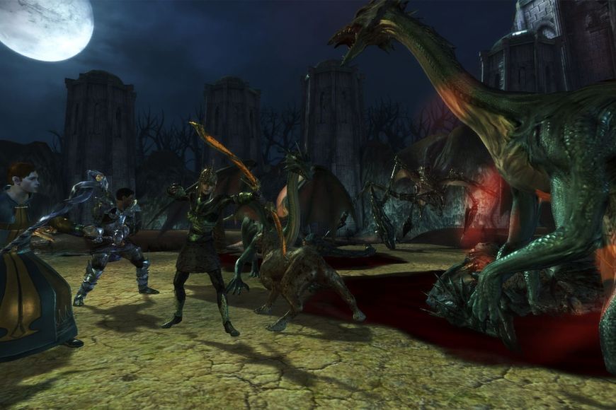 Dragon Age: Origins Ultimate Edition - Ключ GOG Steam ключ