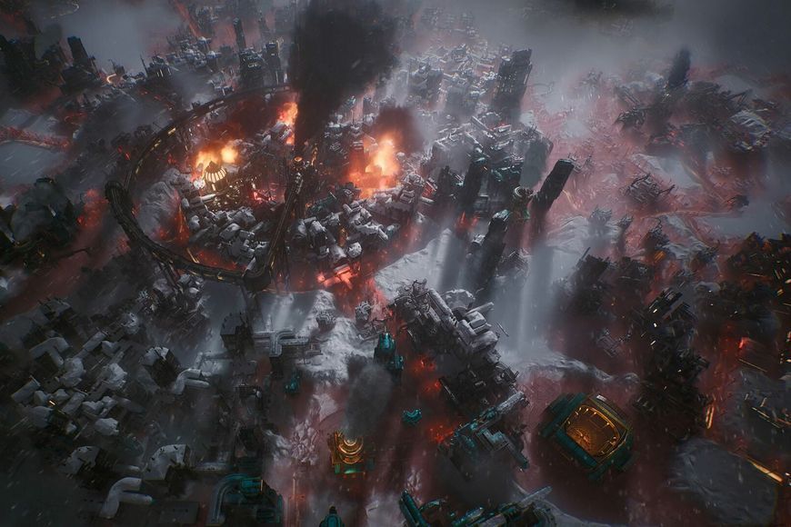 Frostpunk 2 Deluxe Edition - Ключ Steam Steam ключ