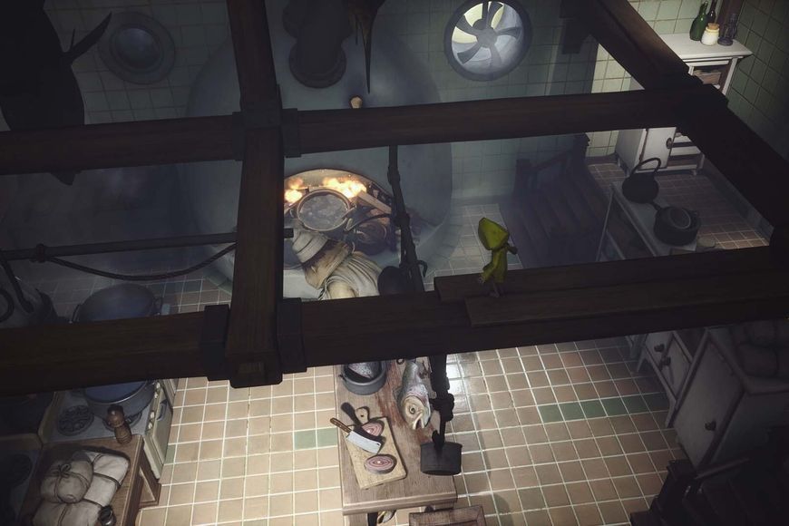 Little Nightmares Complete Edition - Ключ Steam Steam ключ