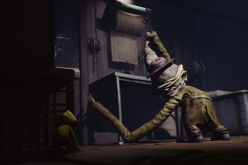 Little Nightmares Complete Edition - Ключ Steam Steam ключ