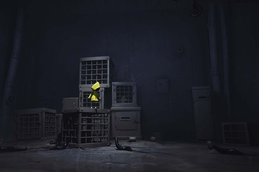 Little Nightmares Complete Edition - Ключ Steam Steam ключ