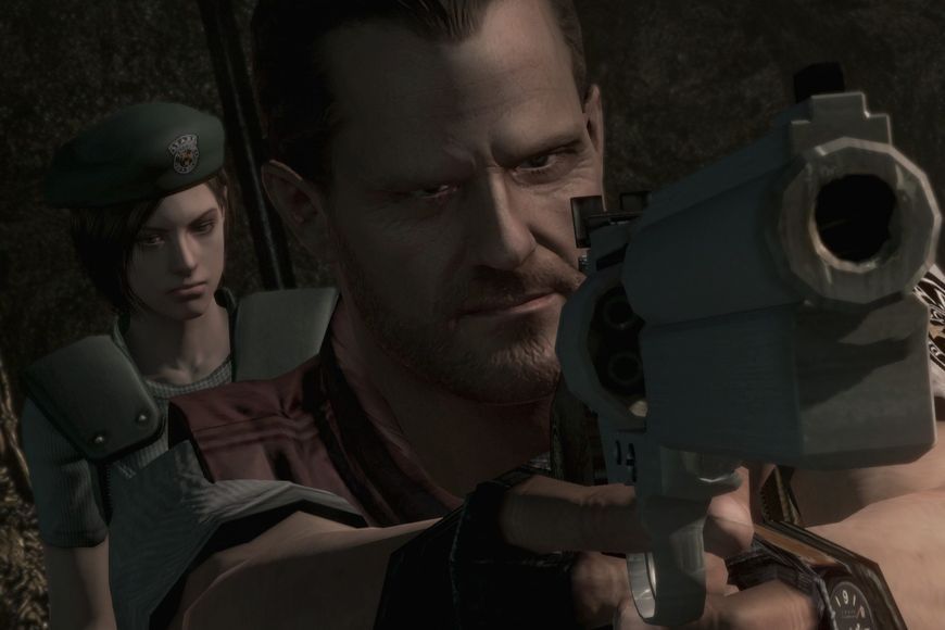 Resident Evil: Biohazard HD Remaster - Ключ Steam Steam ключ
