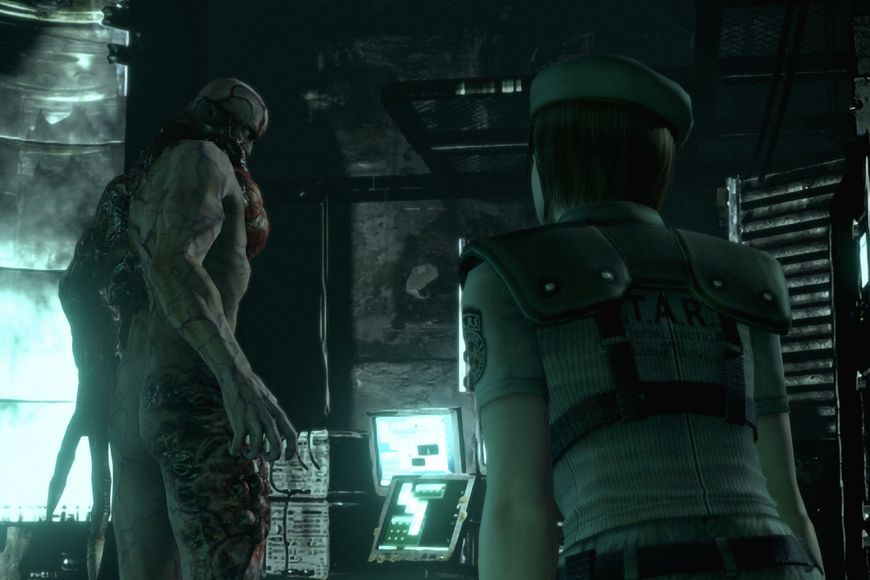 Resident Evil: Biohazard HD Remaster - Ключ Steam Steam ключ