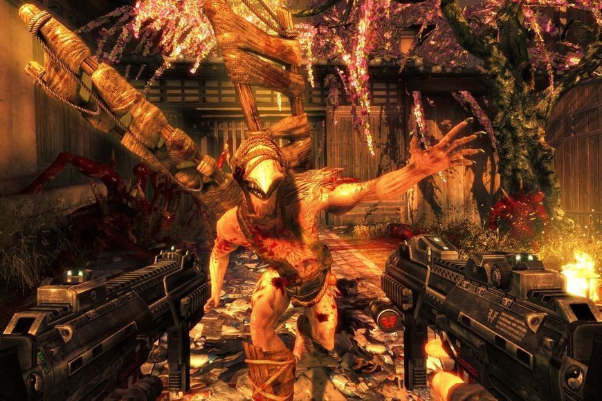 Shadow Warrior Special Edition - Ключ Steam Steam ключ