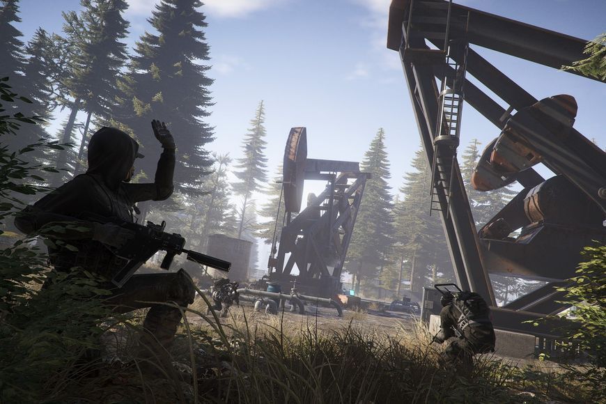 Tom Clancy's Ghost Recon Wildlands - Через вхід в ваш Ubisoft Connect Steam ключ