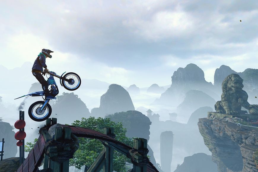 Trials Rising - Через вхід в ваш Ubisoft Connect Steam ключ