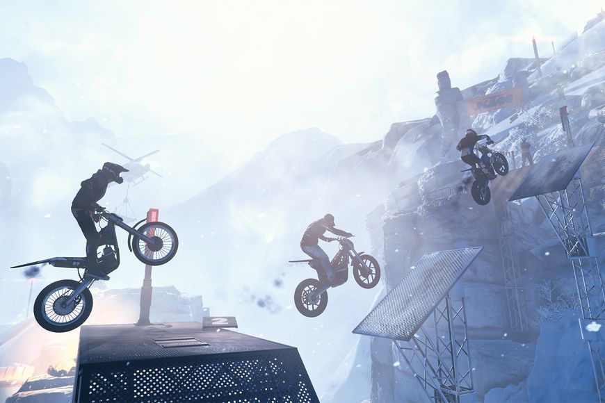 Trials Rising - Через вхід в ваш Ubisoft Connect Steam ключ