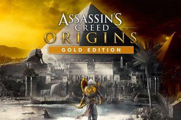 Assassin's Creed Origins - Gold Edition - Ключ Ubisoft Connect Steam ключ